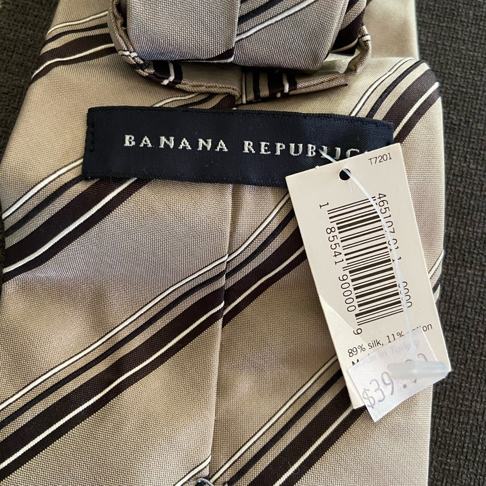 Banana Republic tie